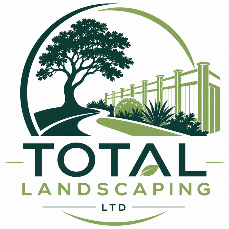 Total Landscaping Ltd